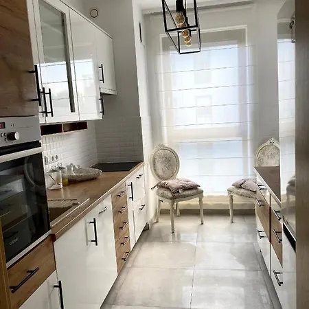 Nadmorski Dwor- 公寓 *