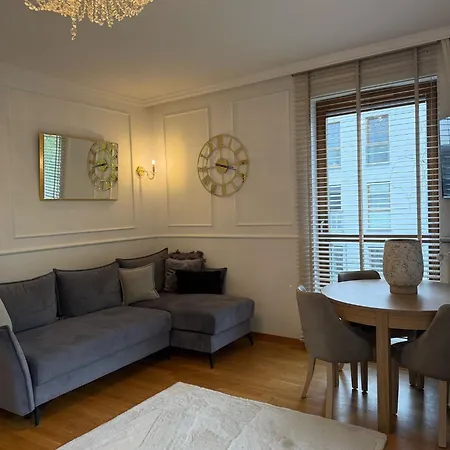 Appartement Nadmorski Dwor- *
