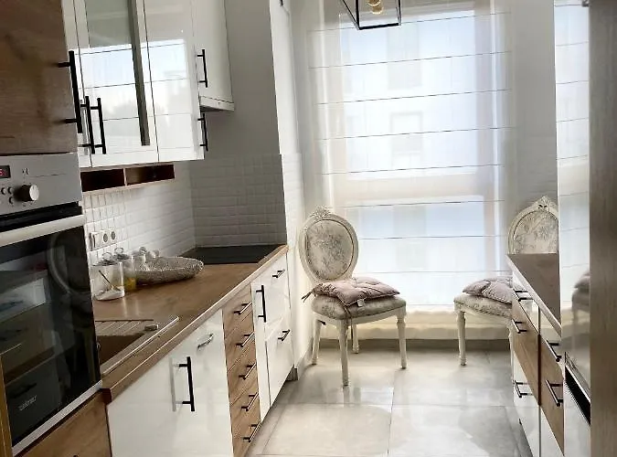 Nadmorski Dwor- 公寓 *